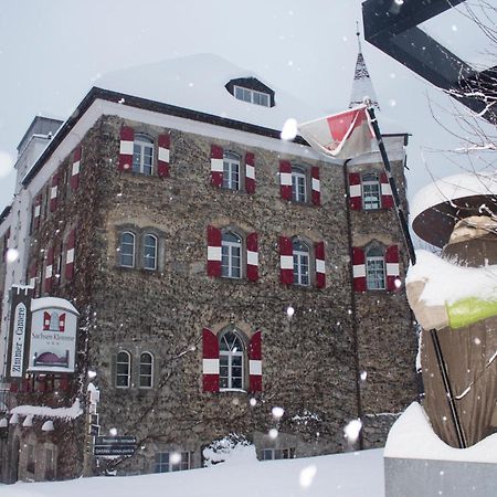 Hotel Sachsenklemme Fortezza Eksteriør billede