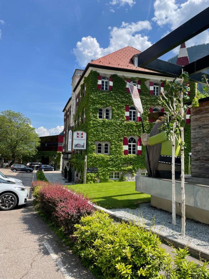 Hotel Sachsenklemme Fortezza Eksteriør billede