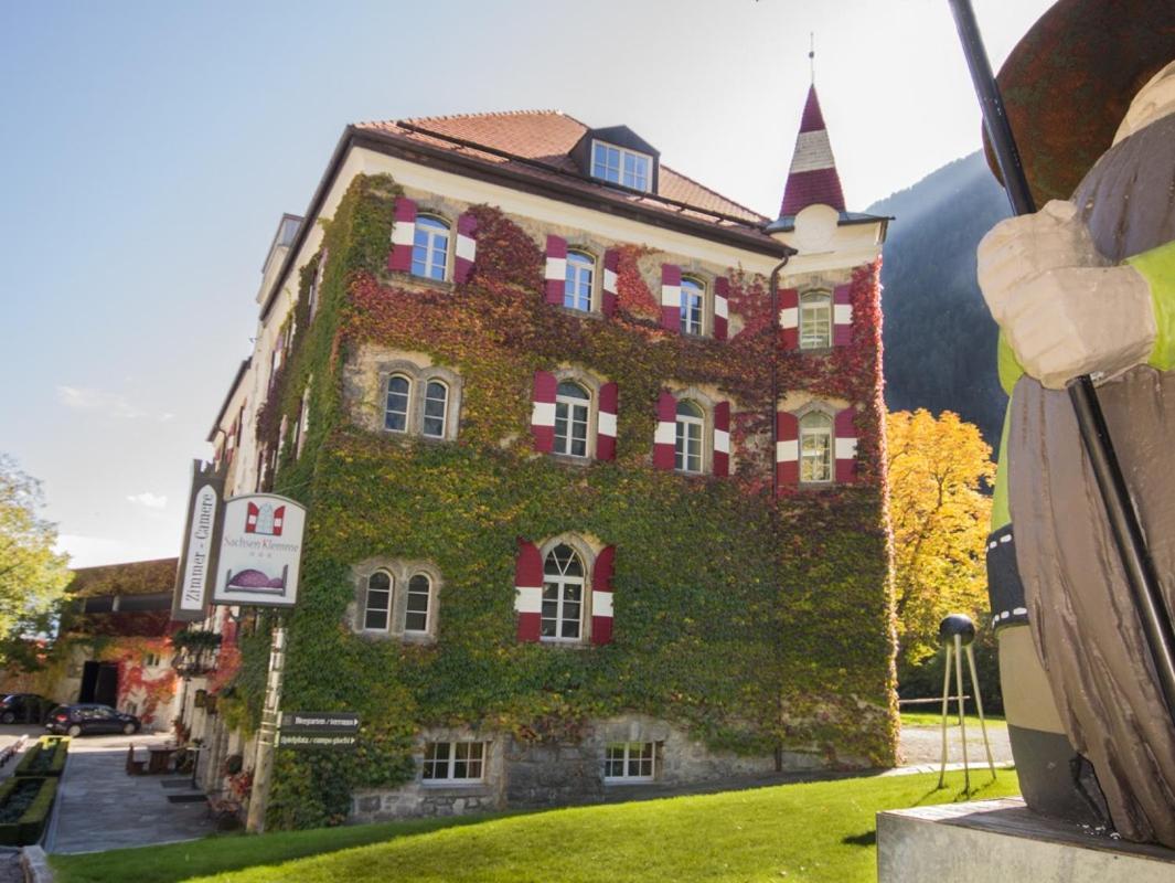 Hotel Sachsenklemme Fortezza Eksteriør billede