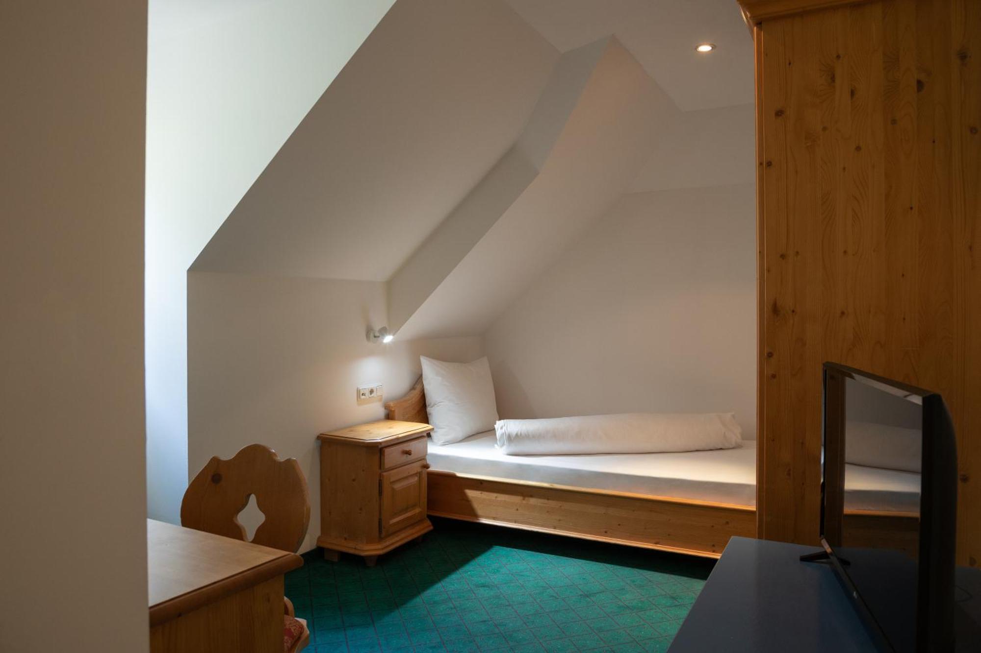 Hotel Sachsenklemme Fortezza Værelse billede