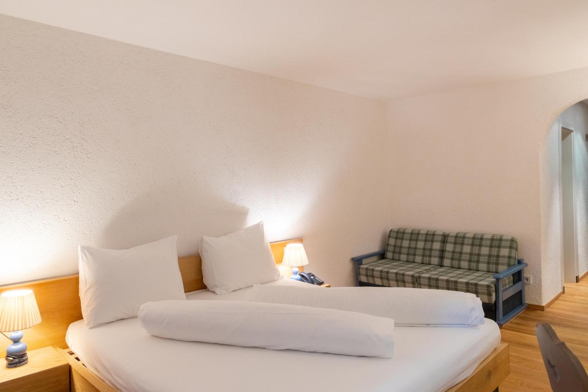 Hotel Sachsenklemme Fortezza Eksteriør billede
