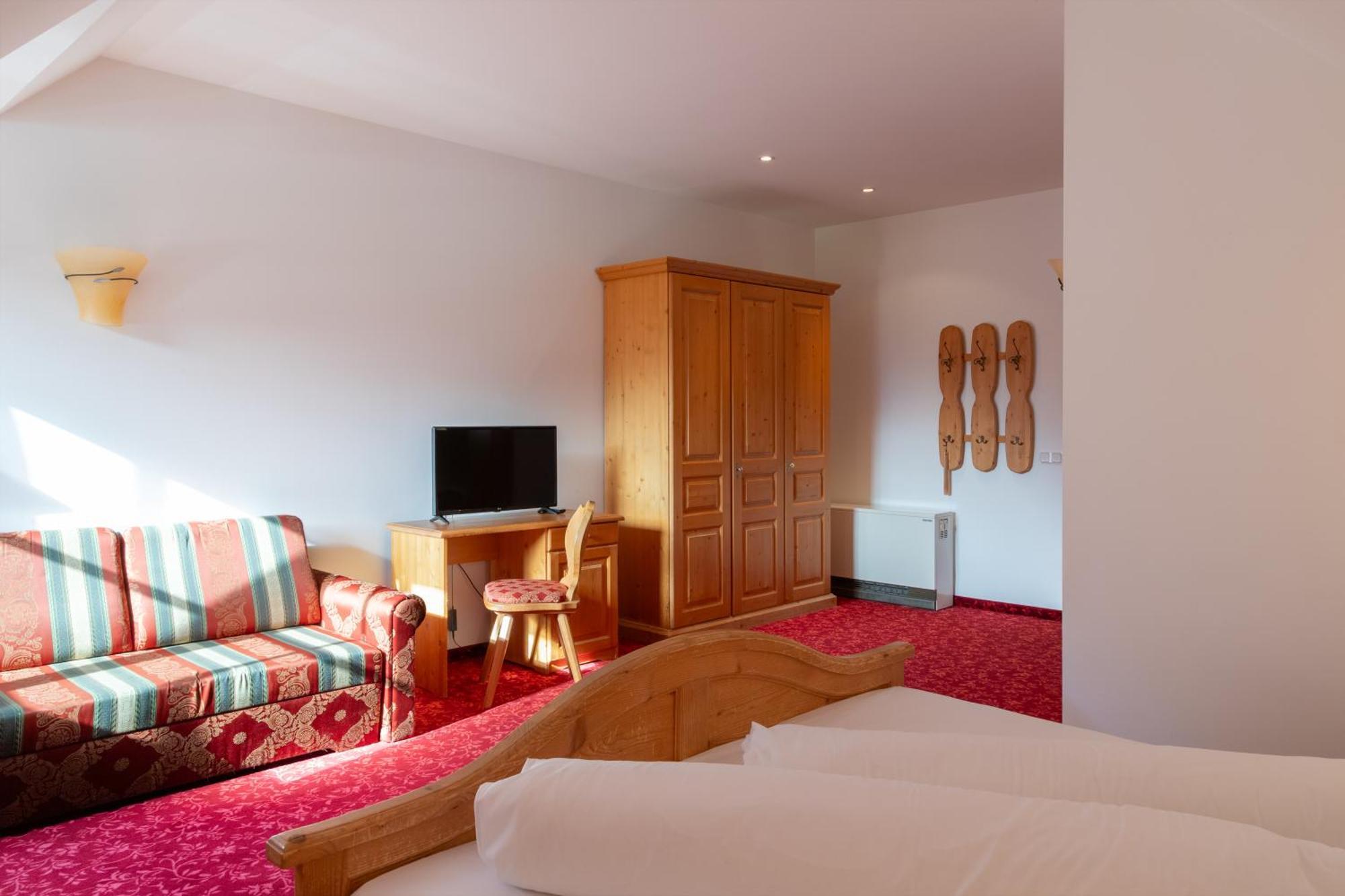 Hotel Sachsenklemme Fortezza Eksteriør billede