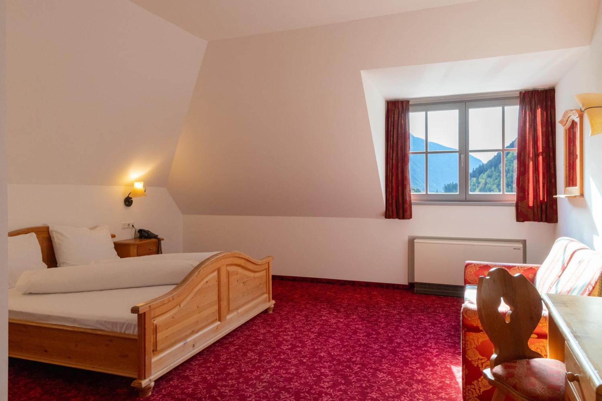Hotel Sachsenklemme Fortezza Eksteriør billede