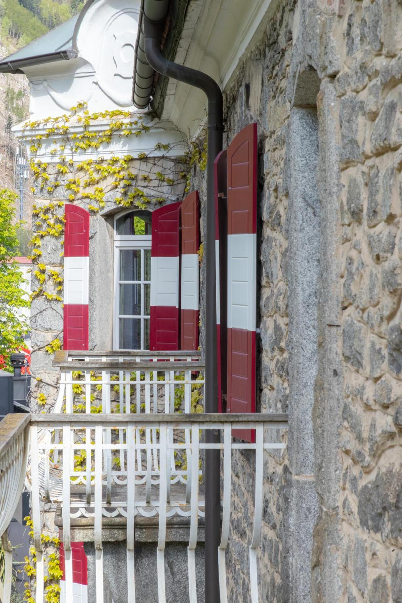 Hotel Sachsenklemme Fortezza Eksteriør billede