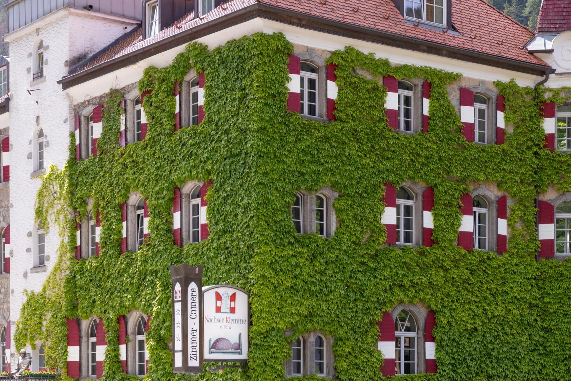 Hotel Sachsenklemme Fortezza Eksteriør billede