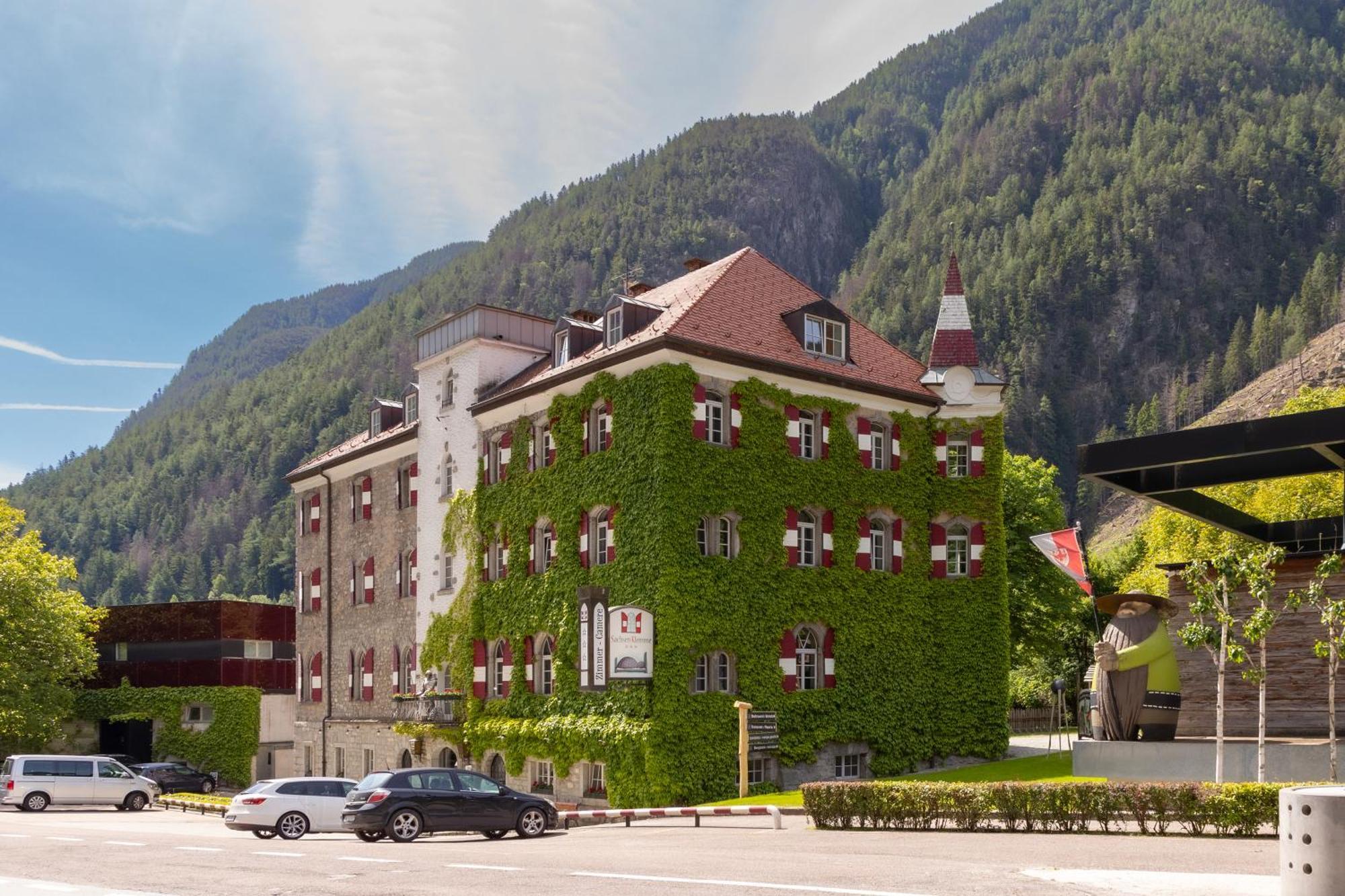 Hotel Sachsenklemme Fortezza Eksteriør billede