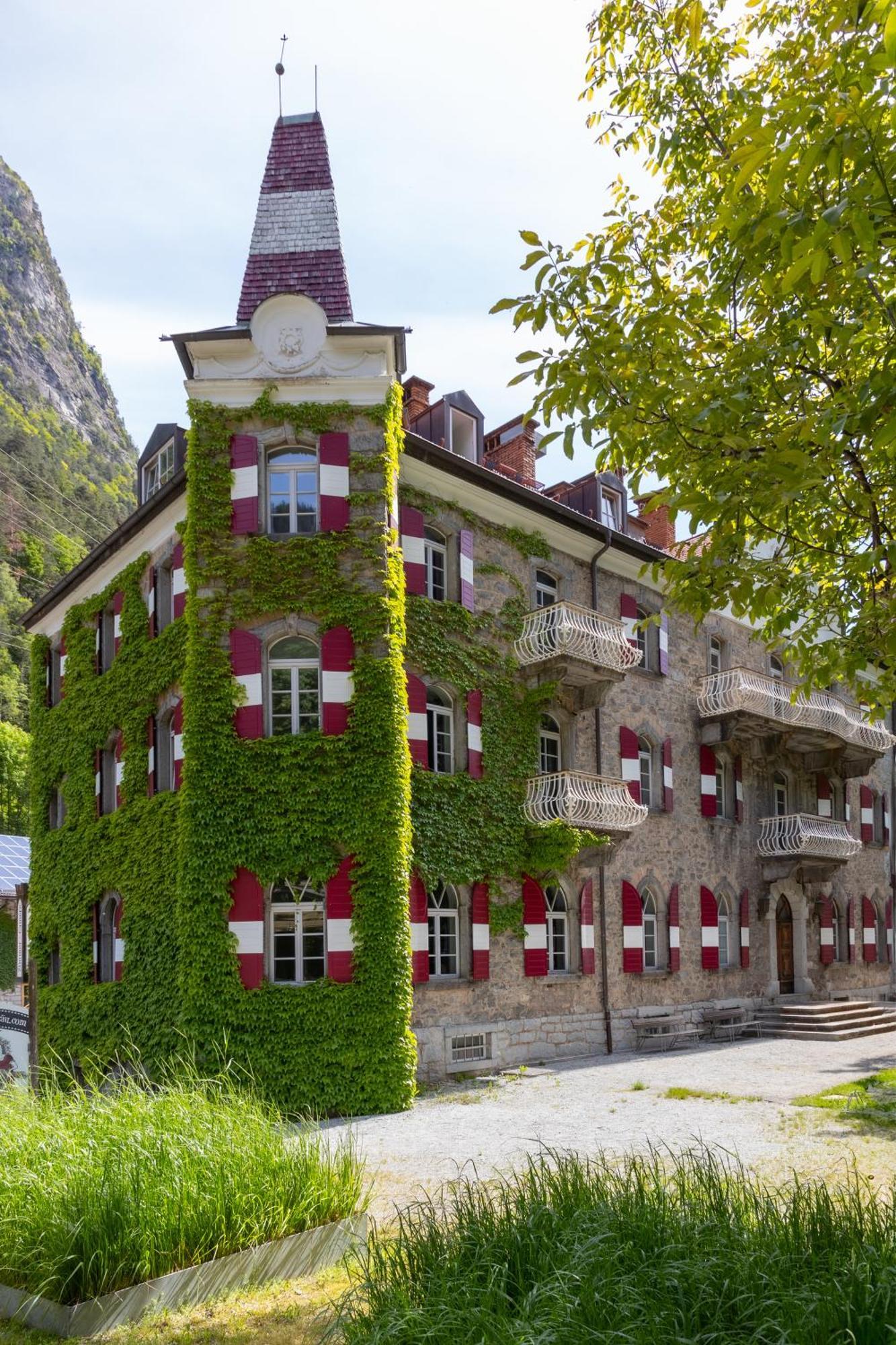 Hotel Sachsenklemme Fortezza Eksteriør billede