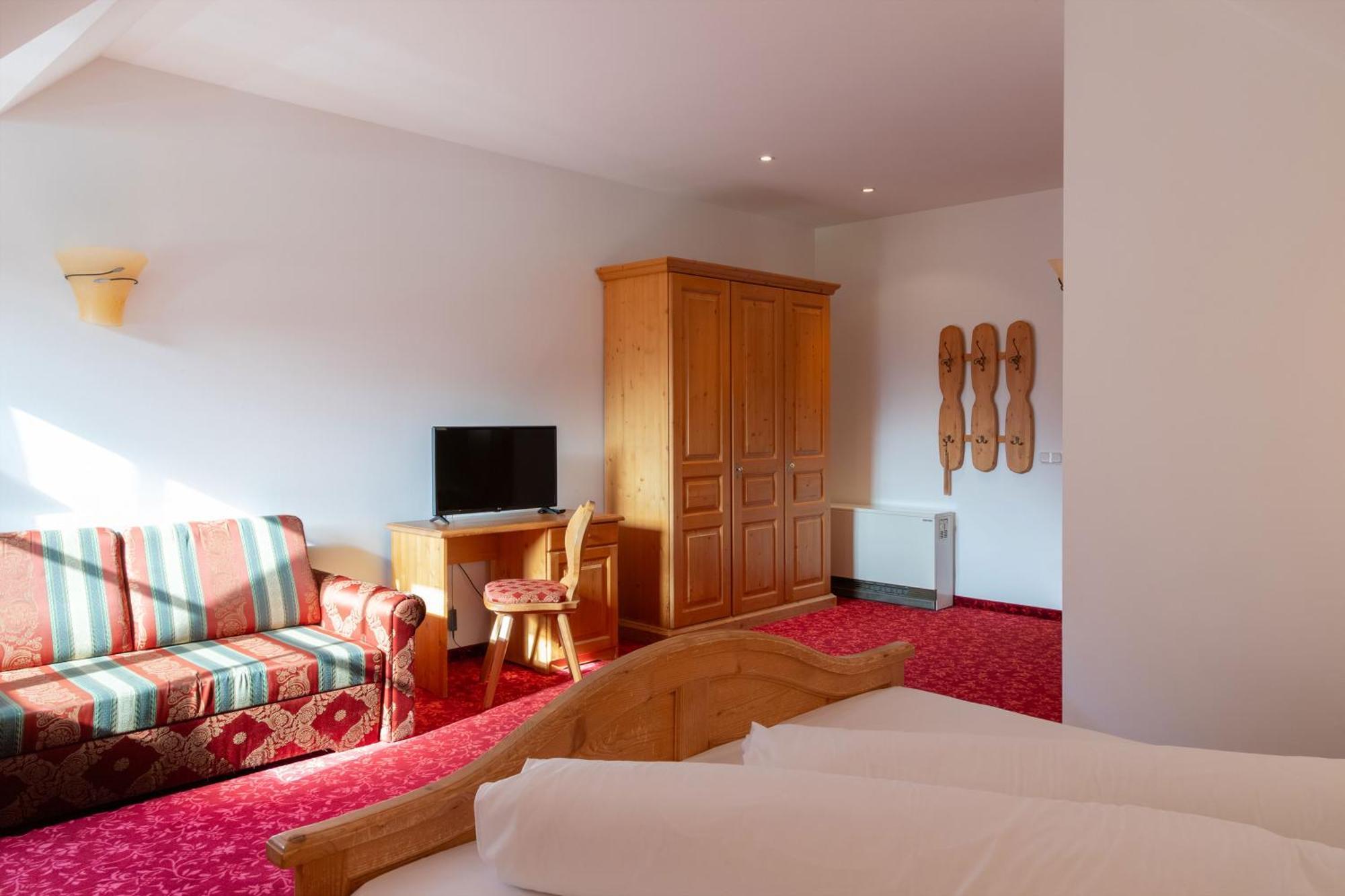 Hotel Sachsenklemme Fortezza Eksteriør billede